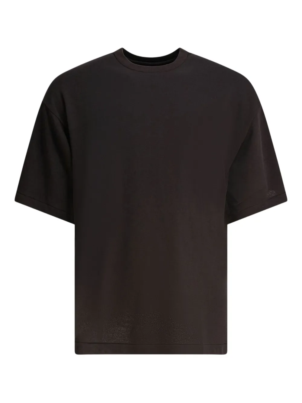 short-sleeves cotton T-shirt