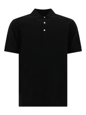Jacquemus Le Polo Maille ニットポロシャツ | ブラック | FARFETCH JP