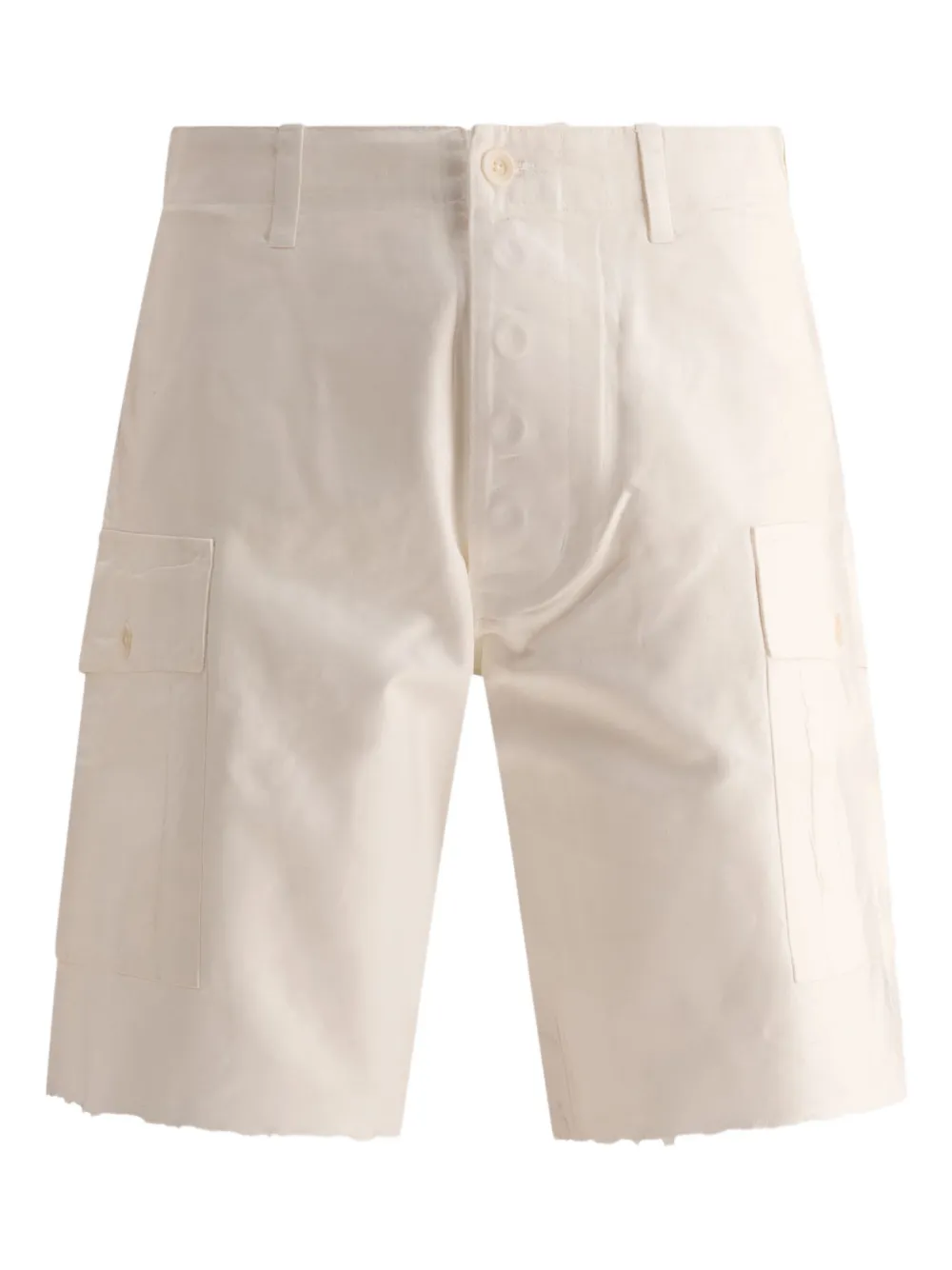 cotton cargo shorts