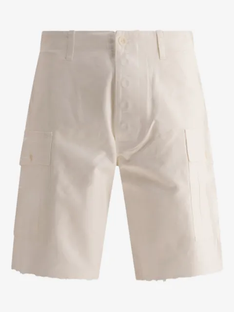 GALLERY DEPT. cotton cargo shorts