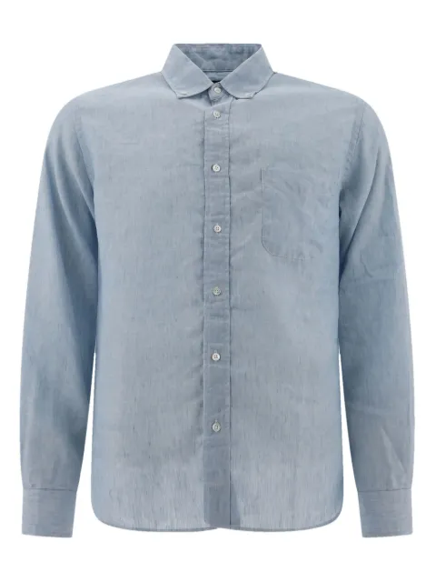 BEAMS PLUS button-down pocket shirt