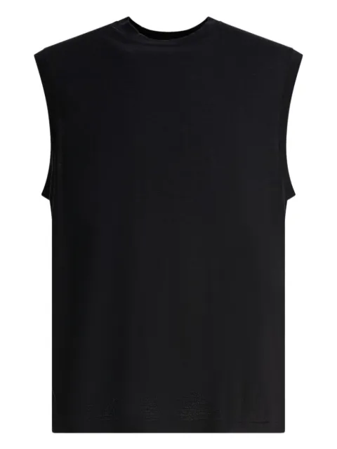 Kaptain Sunshine wool sleeveless vest