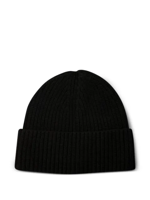 IVY OAK ribbed beanie