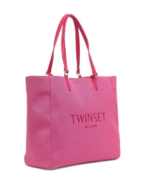 【TWINSET】Woman Tote Bags 3Colors Woman's Bags | TWINSET Milano