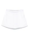 Alexander Wang cotton shorts - White