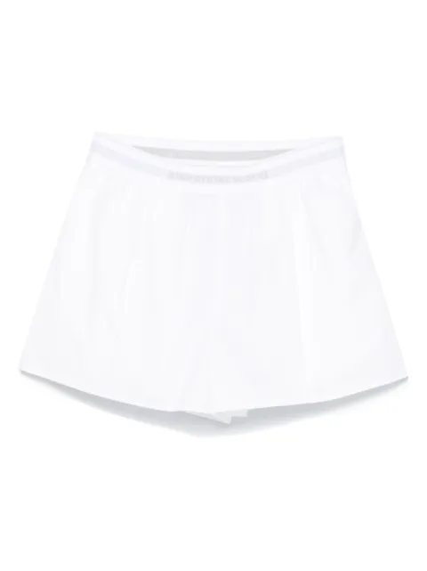 Alexander Wang cotton shorts