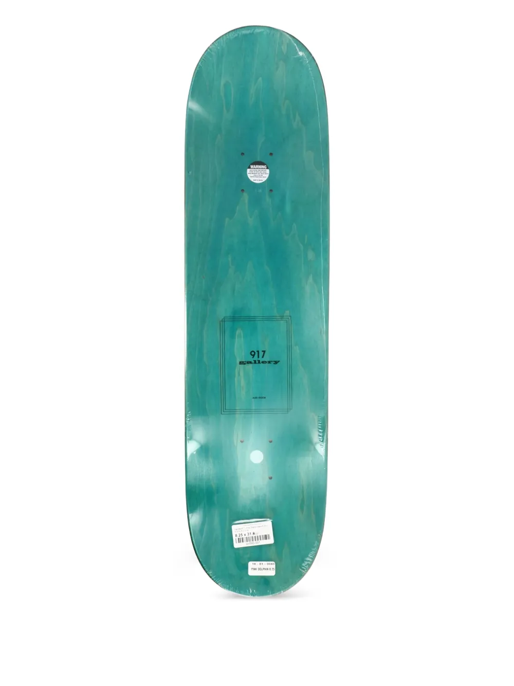 Call Me 917 dolphin-motif skateboard | Sporting Goods | Image 2