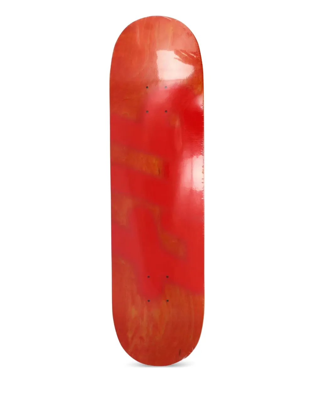 Call Me 917 spray-effect skateboard | Brown | Image 1