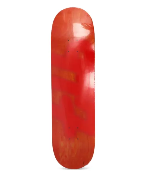 Call Me 917 spray-effect skateboard
