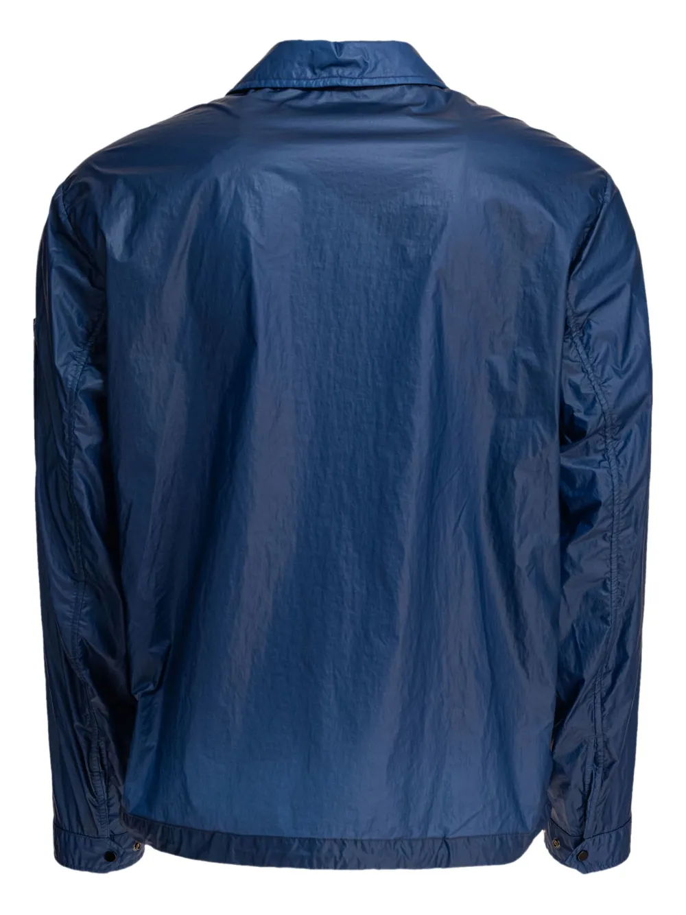 C.P. Company pocket-detail jacket Blauw