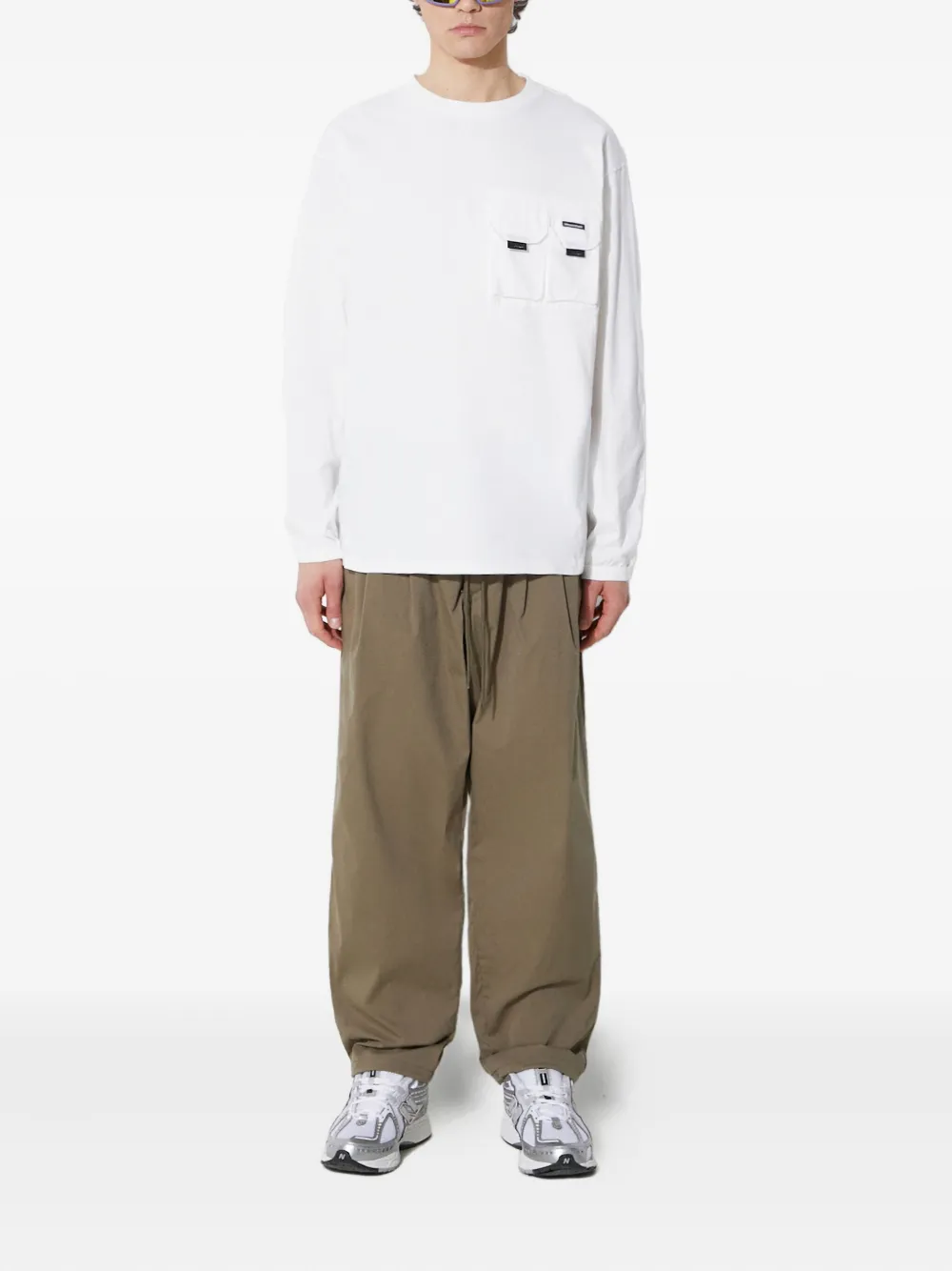 MANASTASH Armor long-sleeve T-shirt | T-Shirts | Image 2