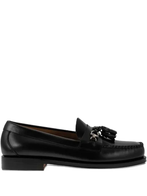G.H. Bass & Co. Weejun Heritage leather loafers
