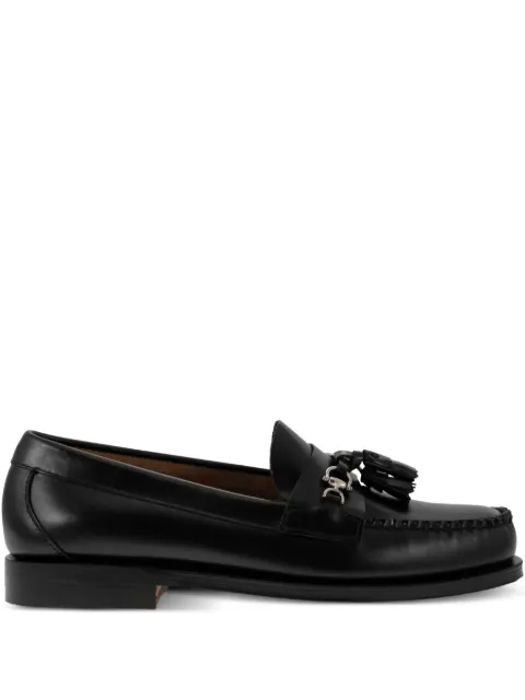 G.H. Bass & Co. Weejun Heritage leather loafers
