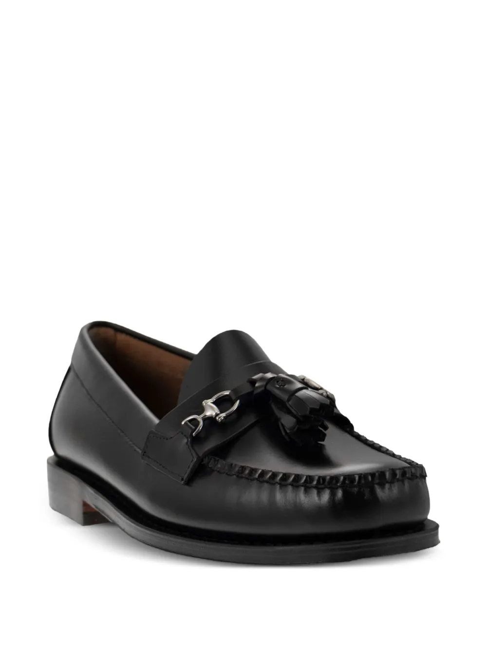 G.H. Bass & Co. Weejun Heritage leather loafers Black