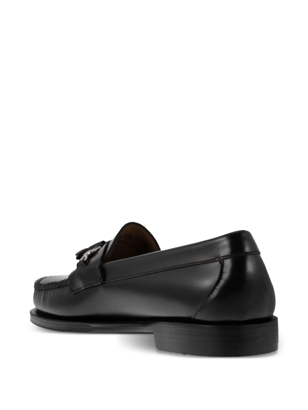 G.H. Bass & Co. Weejun Heritage leather loafers Black