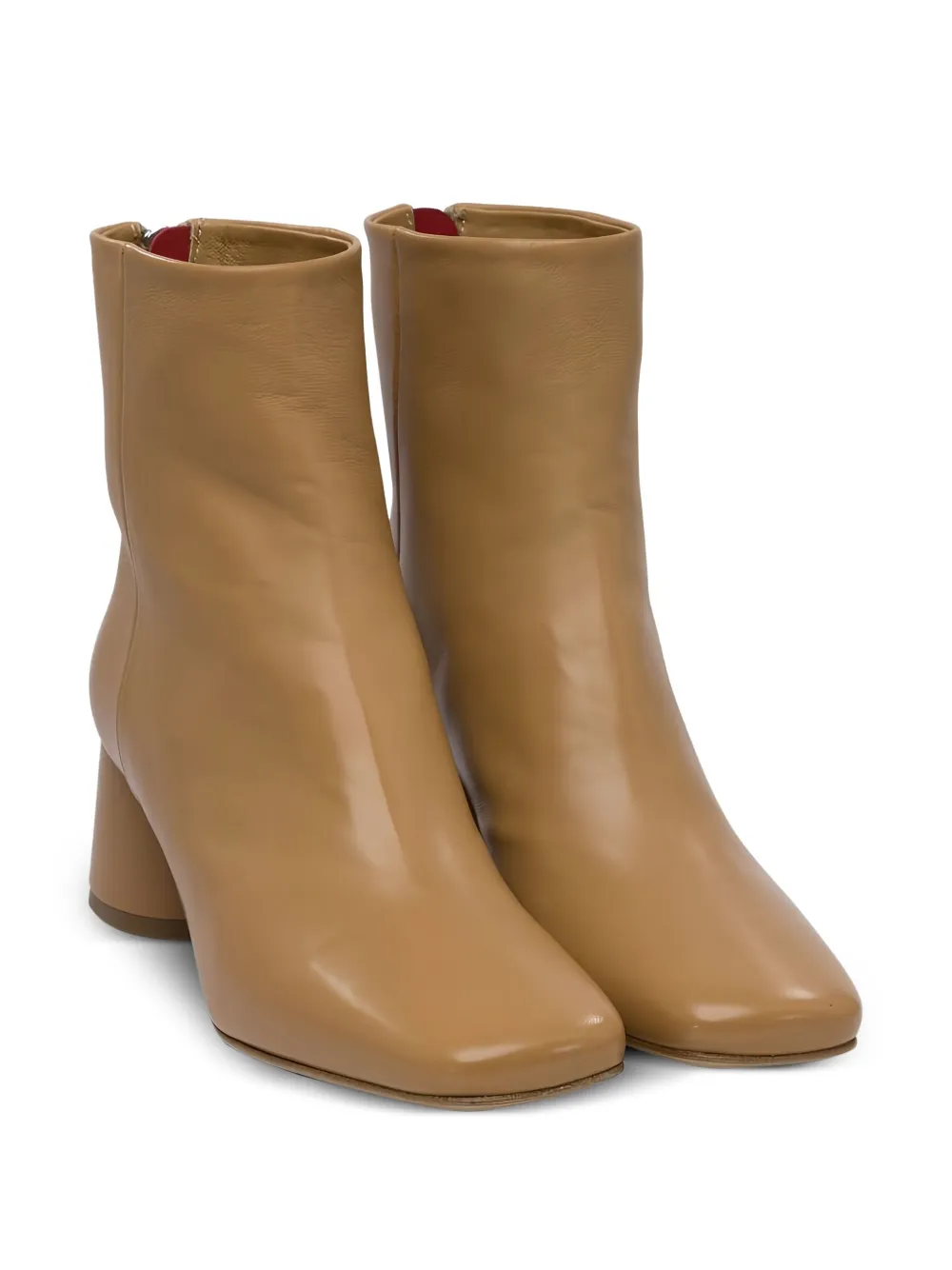 Halmanera CALA 72 square-toe boots | Ankle Boots | Image 2