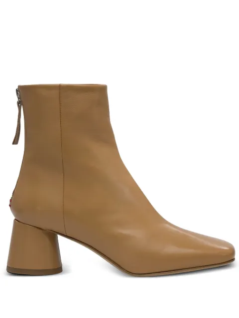 Halmanera CALA 72 square-toe boots