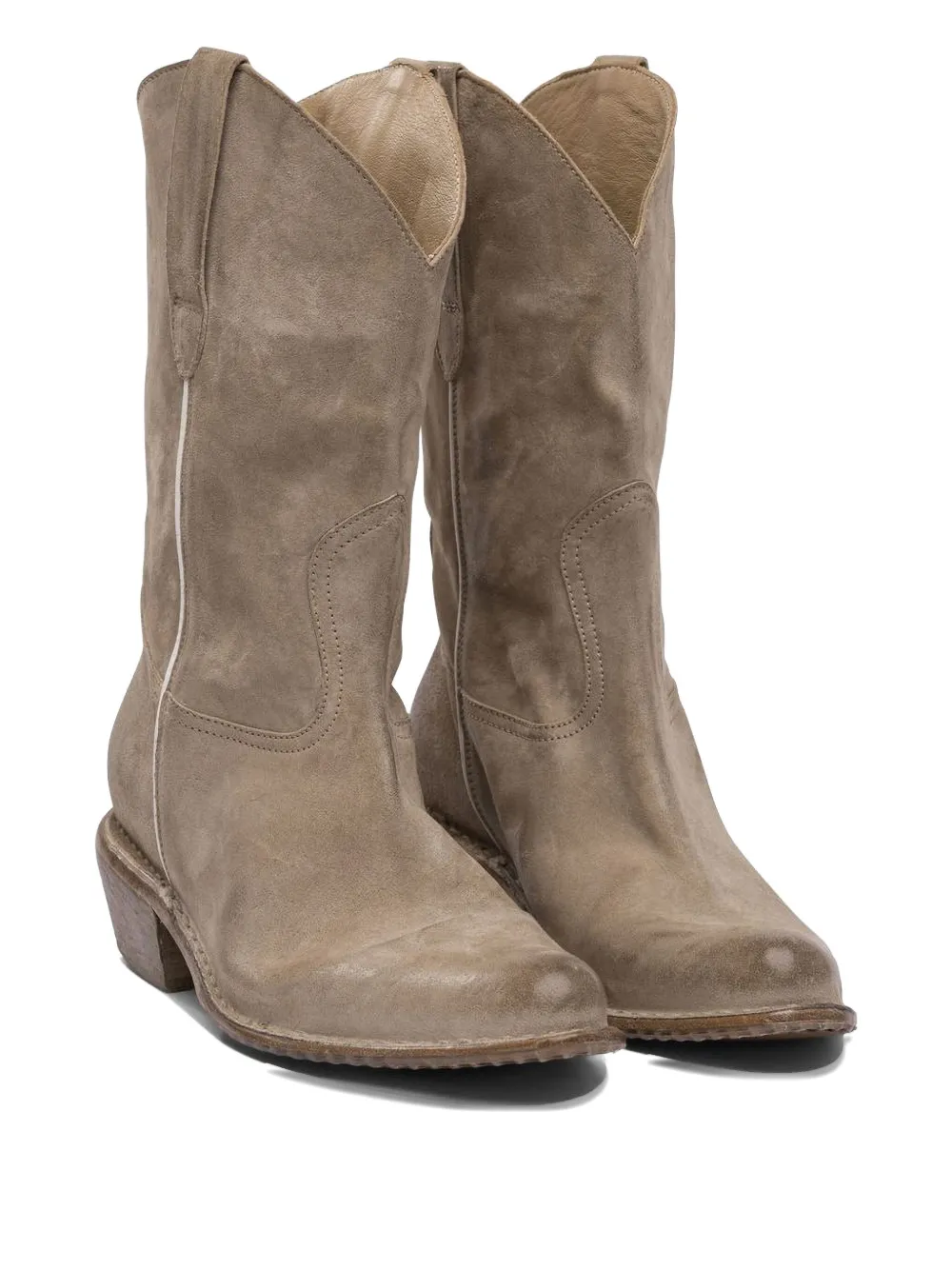 Moma leather cowboy boots | Cowboy Boots | Image 2