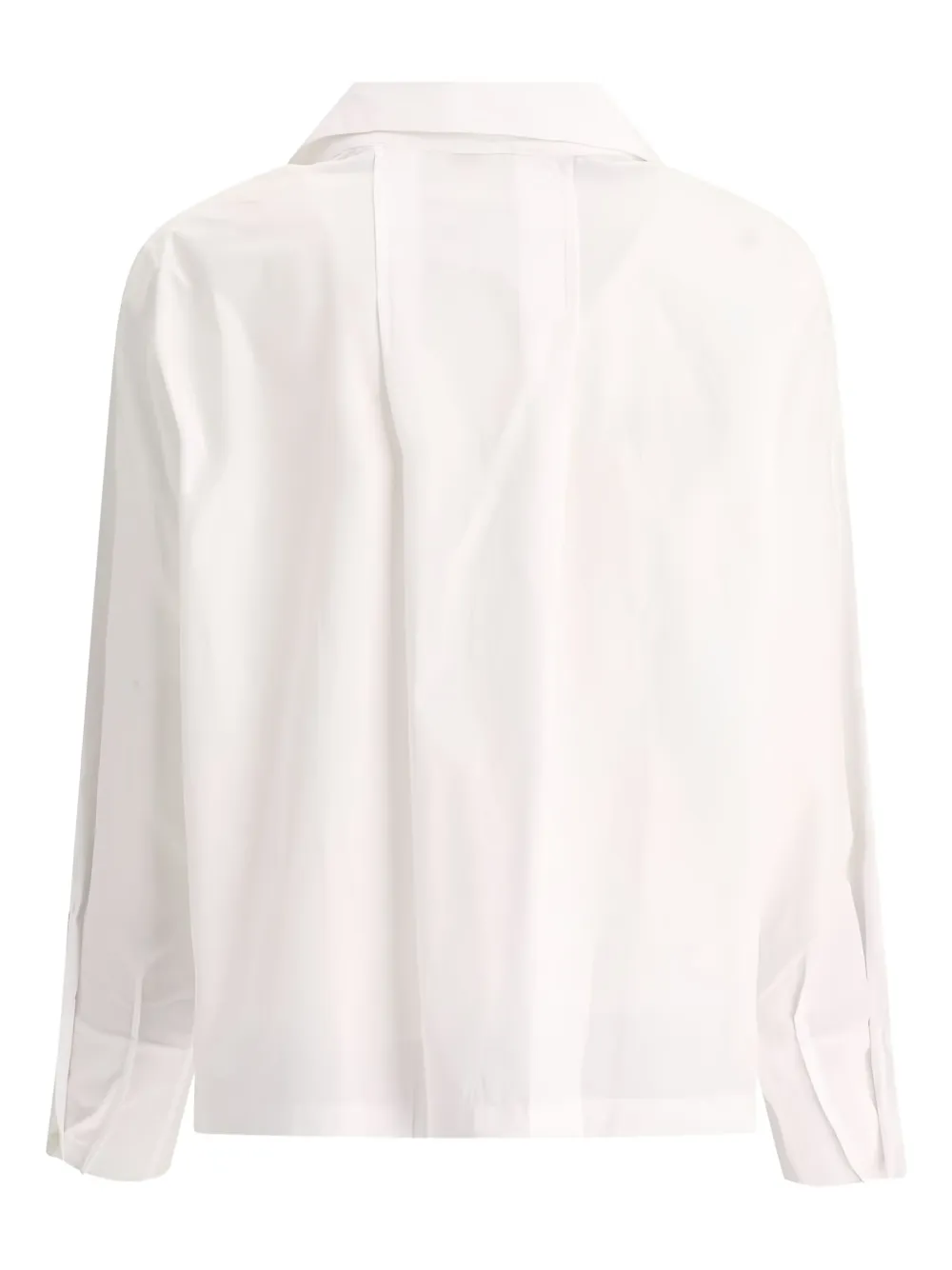 Ines De La Fressange three-quarter sleeve collared shirt | Shirts | Image 2