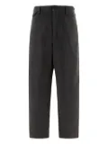 Engineered Garments button-fly straight-leg trousers - Grey