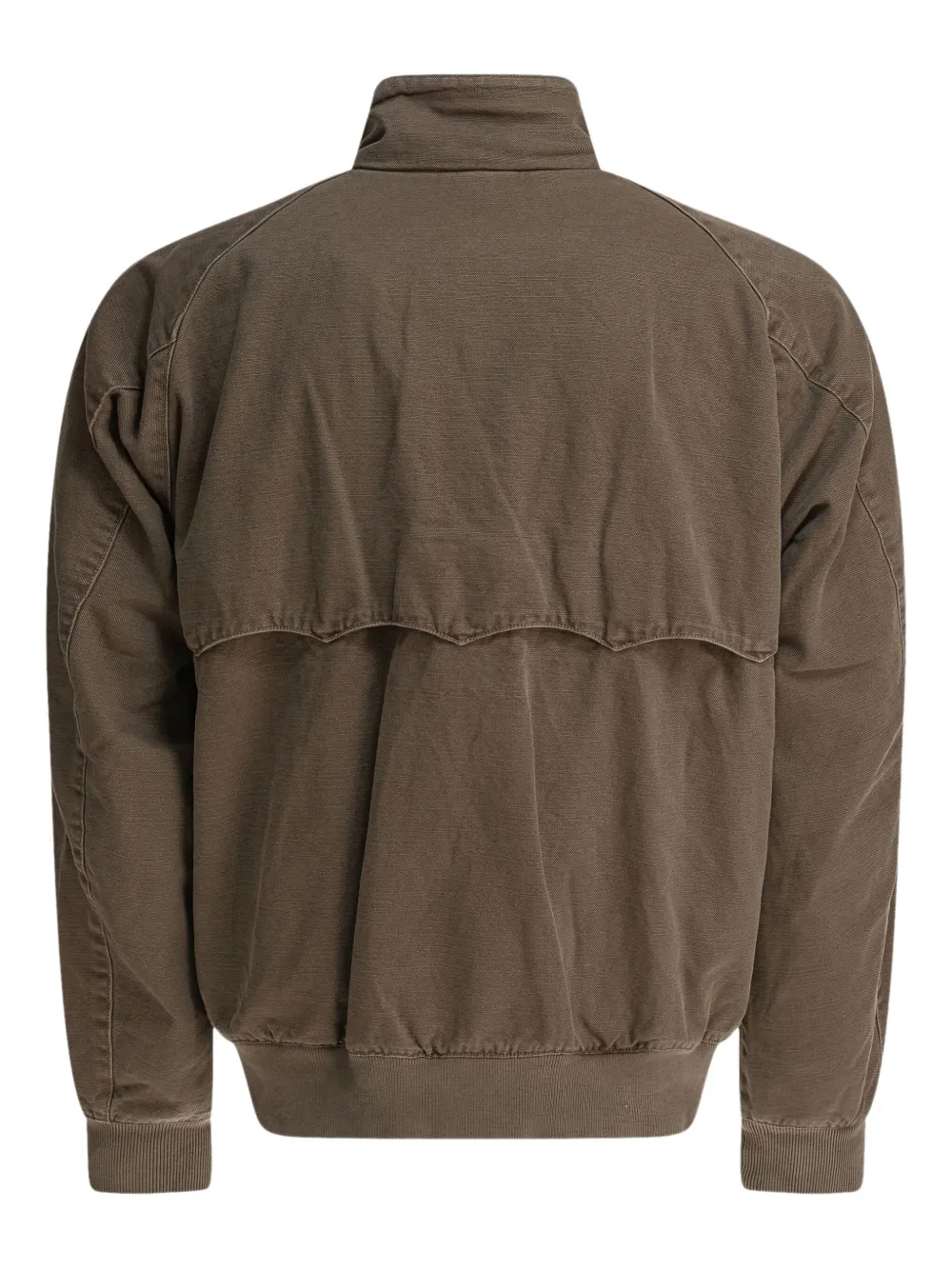 Baracuta Katoenen bomberjack Bruin