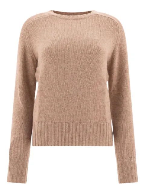 Ines De La Fressange raglan-sleeve sweater