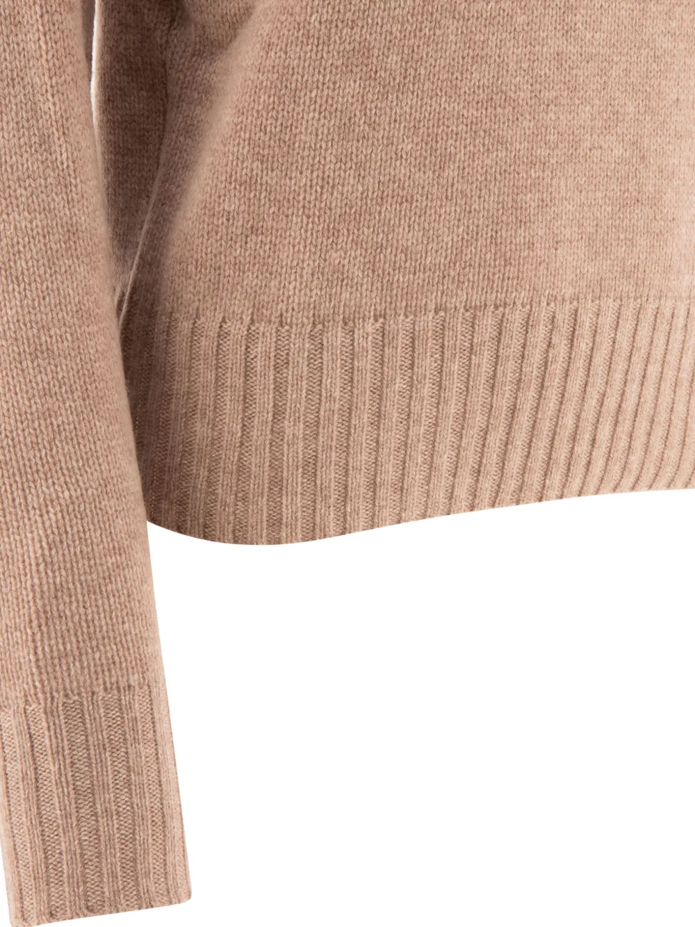 Ines De La Fressange Women's "arthur" Sweater In Brown