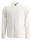 BEAMS PLUS button-down pocket shirt - White