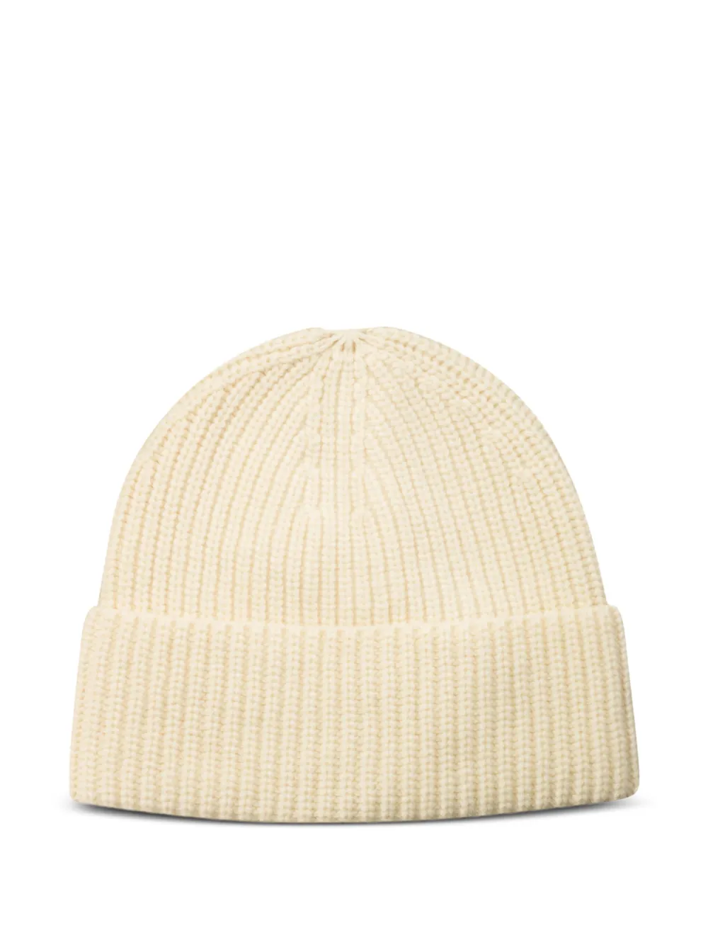 IVY OAK ribbed merino-wool beanie | White | Image 1