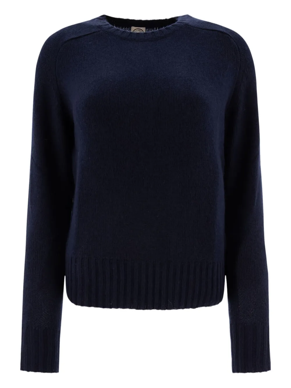 Ines De La Fressange ribbed-hem sweater | Image 1