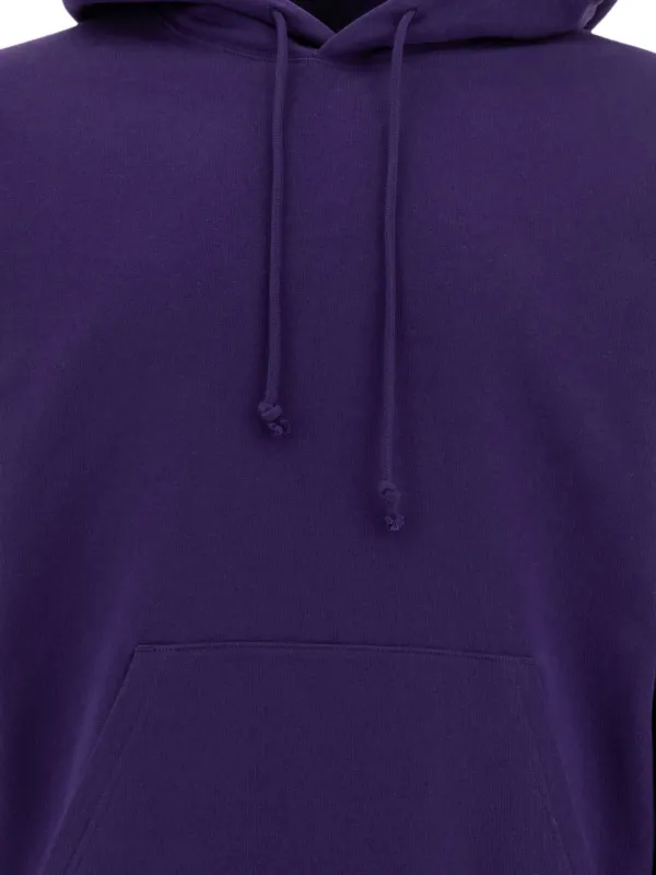 Stockholm Surfboard Club ロゴ パーカー | パープル | FARFETCH JP