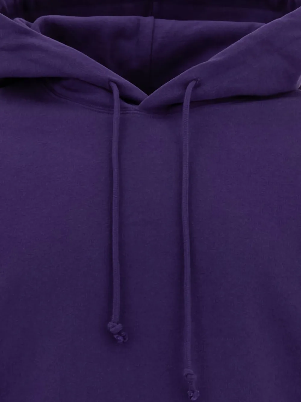 Stockholm Surfboard Club Hoodie met logoprint Paars