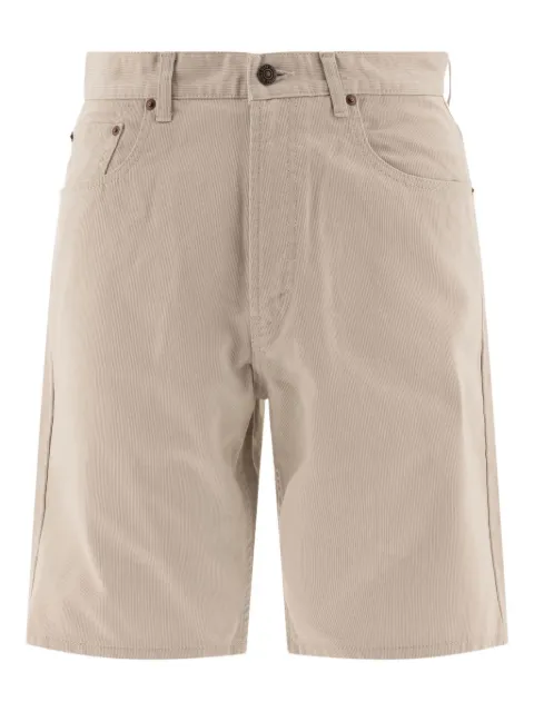 BEAMS PLUS five-pocket shorts