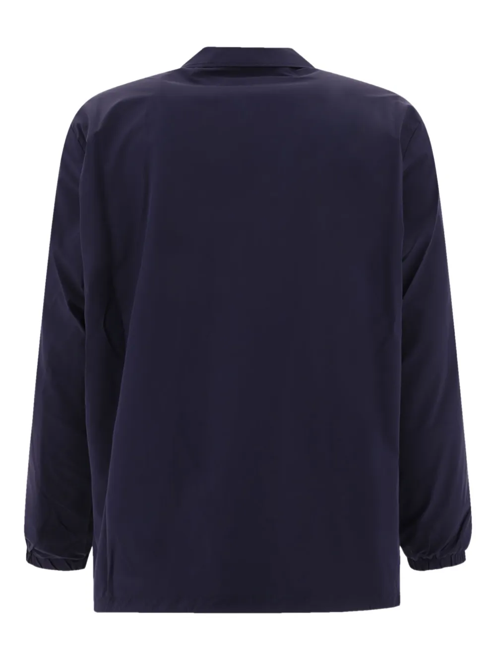 Autry logo-print button-fastening jacket | Shirt Jackets | Image 2