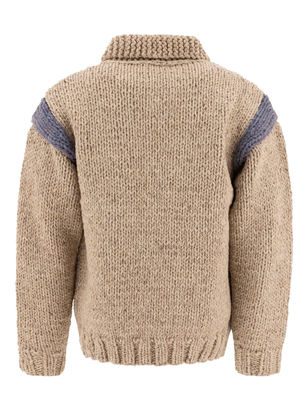 visvim Cowichan hand-knit zip-front cardigan | Cardigans | Image 2