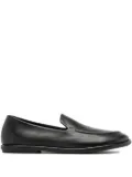 Officine Creative Mienne 101 leather loafers - NAPPA NERO