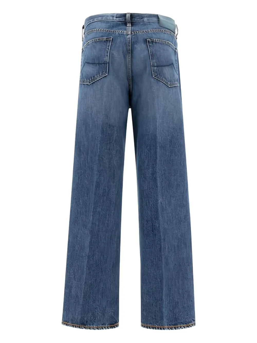 Jacob Cohën cotton wide-leg jeans | Wide-Leg Jeans | Image 2