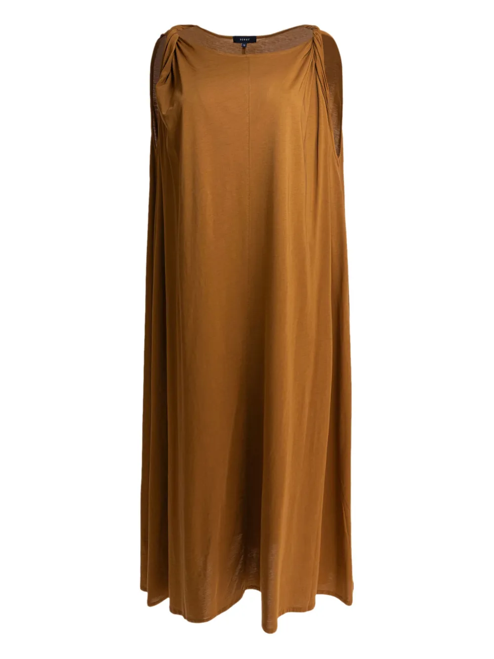 Soeur Debby sleeveless maxi dress Bruin