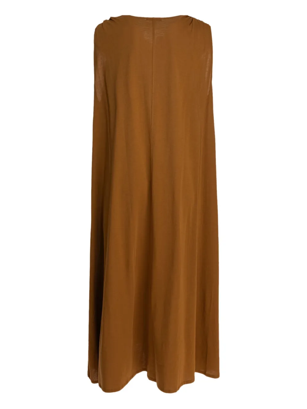 Soeur Debby sleeveless maxi dress - Bruin