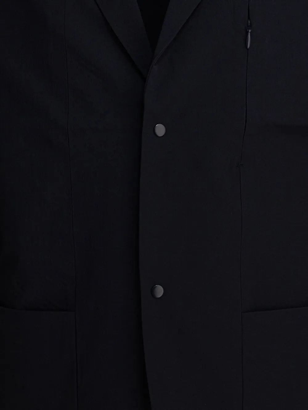Norse Projects Two-button Patch-pockets Blazer In Blue
