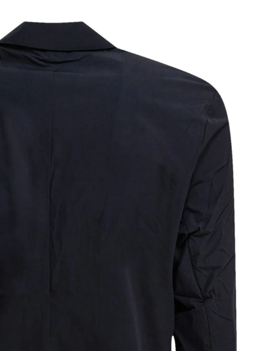Norse Projects Two-button Patch-pockets Blazer In Blue