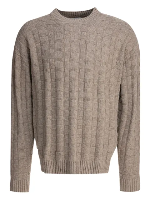 Norse Projects textured crew-neck sweater