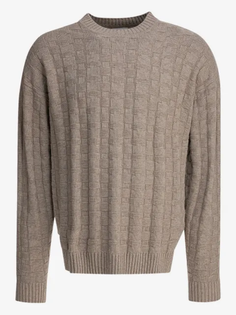Norse Projects textured crew-neck sweater