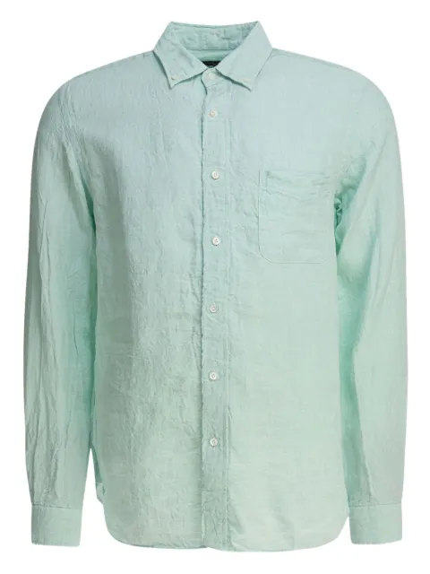 BEAMS PLUS Camicia in lino
