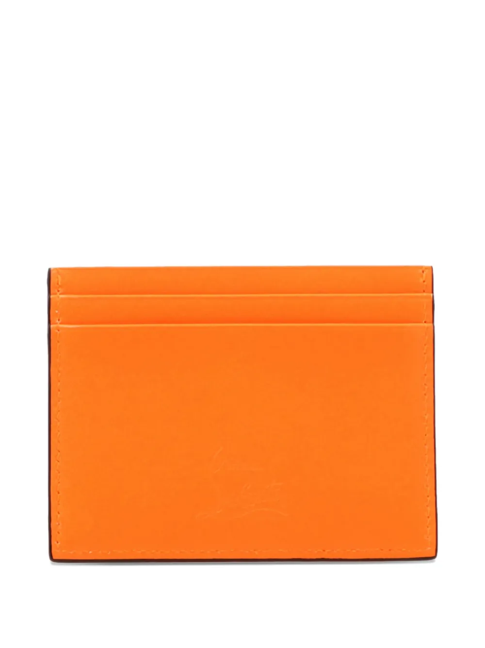 Christian Louboutin Kios studded leather card holder | Image 2
