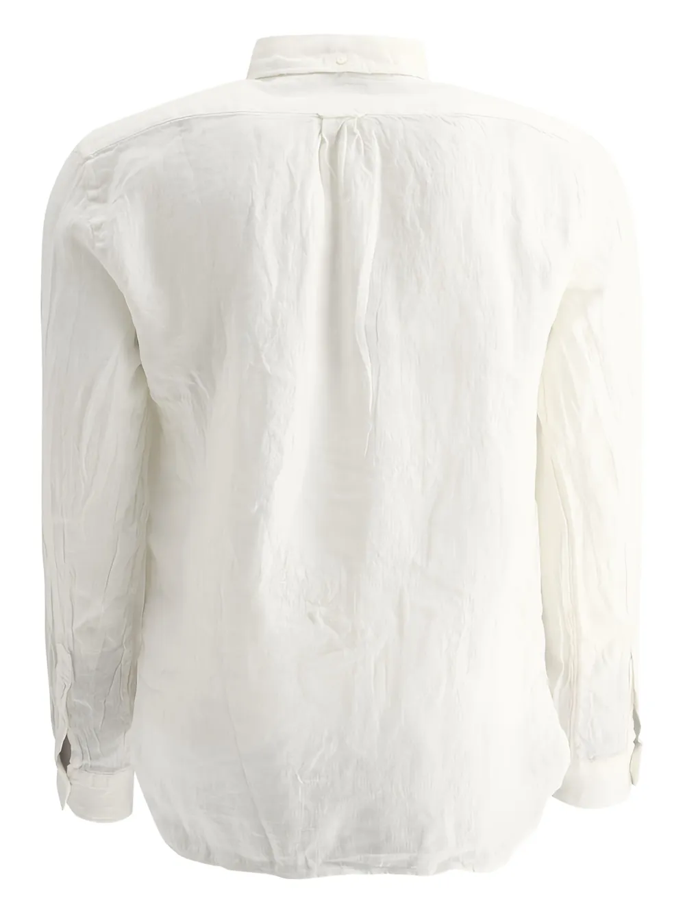 BEAMS PLUS button-down linen shirt | Image 2