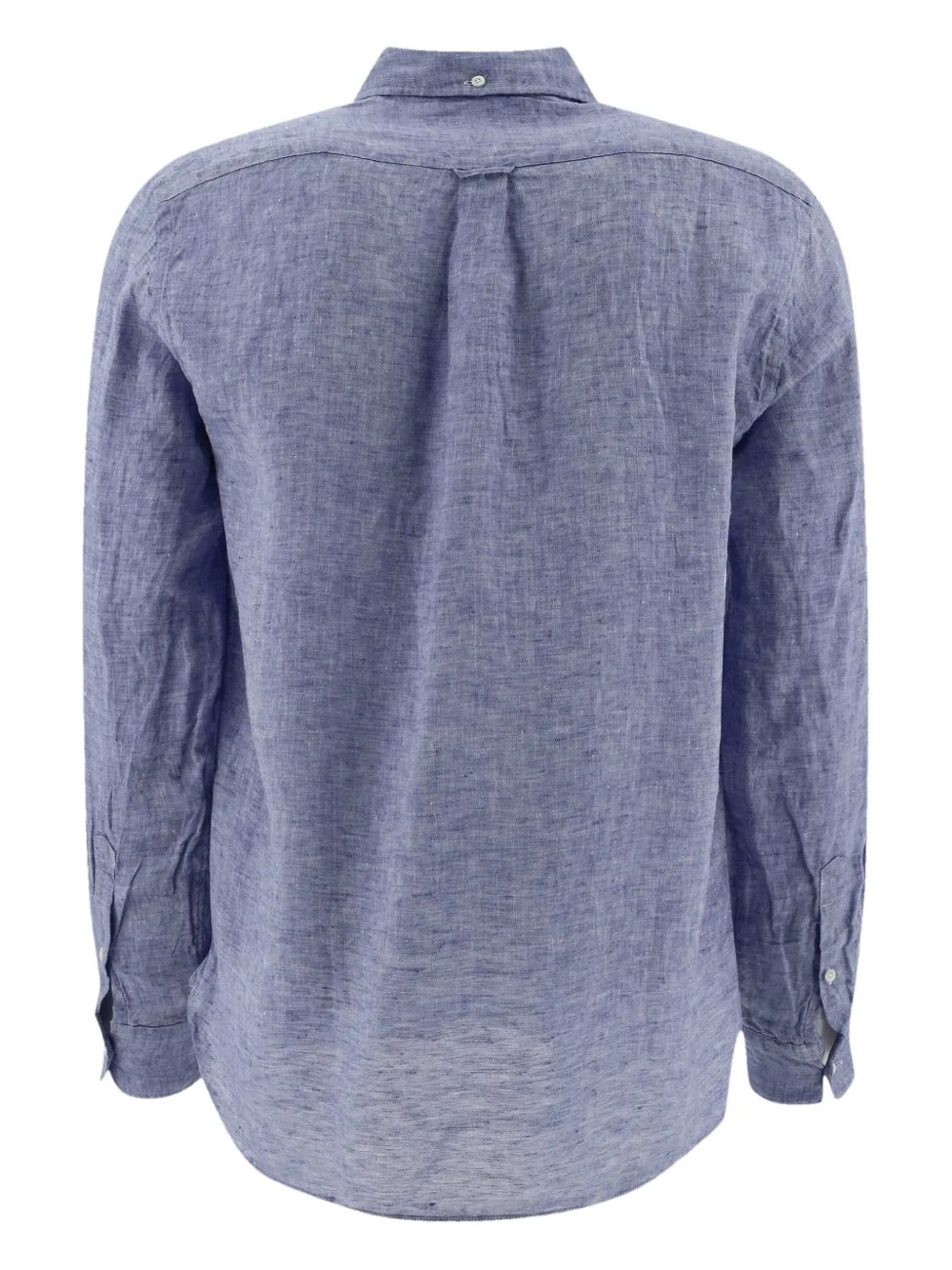 BEAMS PLUS button-down linen shirt | Image 2