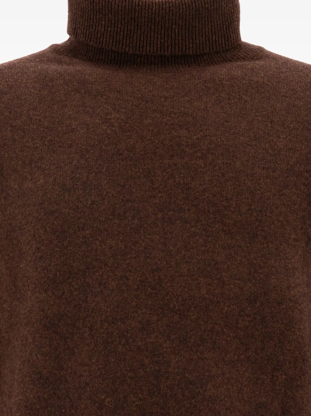BEAMS PLUS Wollen coltrui Bruin