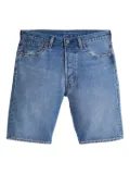 Levi's 501® denim shorts - Blue