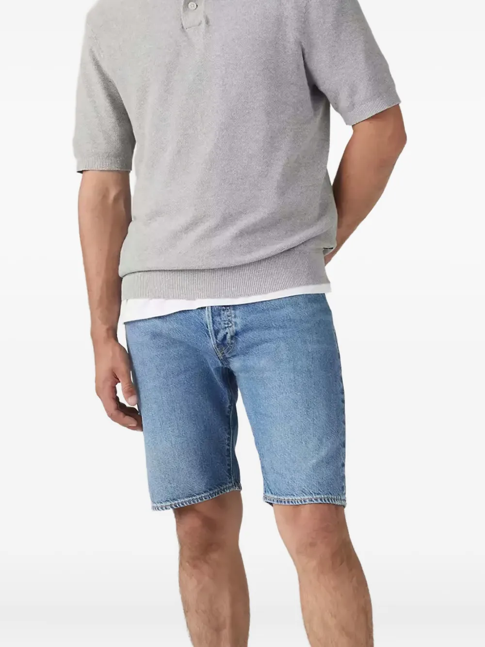 Levi's bermudas vaqueras cortos 501 | Shorts de mezclilla | Image 2